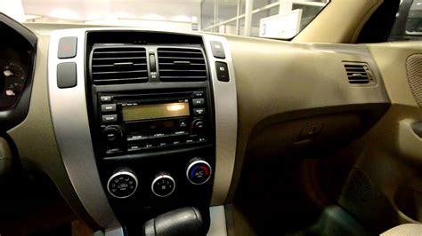 2007 Hyundai Tucson Interior Photos | Cabinets Matttroy