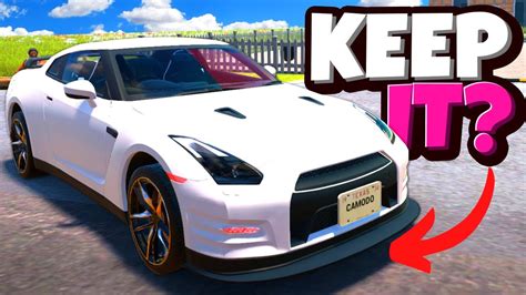 I Found The Rare Nissan Gtr In Car For Sale Simulator Youtube