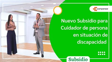 Subsidio Para Discapacidad F Sica Apoyo Econ Mico Para Personas Con