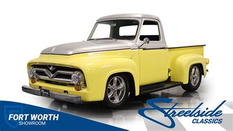 1955 Ford F-100 | Classic & Collector Cars