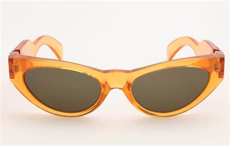 Gianni Versace Mod 476 A Vintage Sunglasses For Sale At 1stdibs