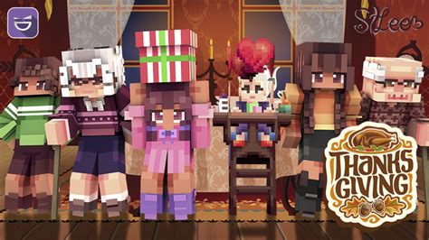 Thanksgiving By Giggle Block Studios Minecraft Skin Pack Minecraft