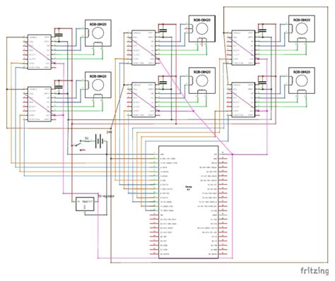 Electronics Schematic | PDF