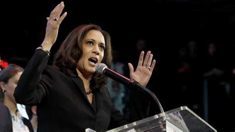 Can Indian Origin Kamala Harris Become First Woman President Of Us