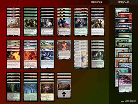 RCQ Mana Sanctum Wan Chai Hong Kong Modern November 27 MTG DECKS