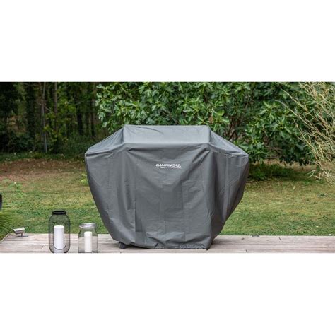 Campingaz Premium Xxl Bbq Cover Grey Trekkinn