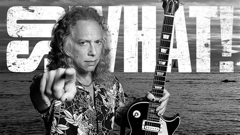 Metallica Kirk Hammett The 72 Seasons So What Interview YouTube