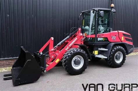 Yanmar V80 Terex Tl80 Schaeff TL80 2022 318h 2022 Wijhe