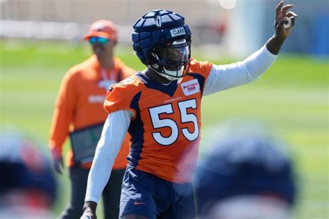 Source: Broncos releasing pass-rusher Clark | Owensboro Radio