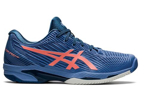 Solution Speed Ff 2 Hardcourt Men Blue Harmonyguava Mens