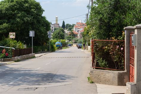 U Rekonstrukciju Ulice Na Plovaniji Grad Zadar Ula E Milijun Eura