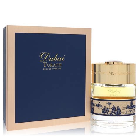 The Spirit Of Dubai Turath Eau De Parfum Spray Unisex 51 Ml XXL