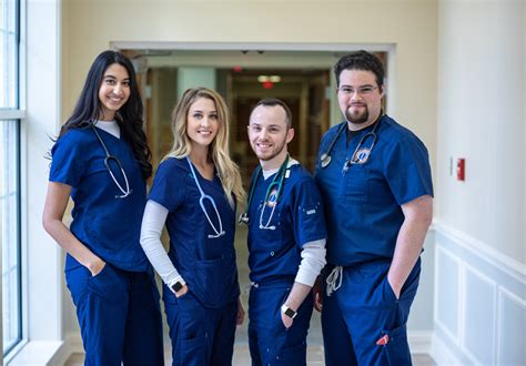 Masters In Physician Assistant Studies Mspas Williamsburg Campus