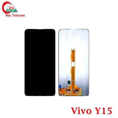 Original Quality Vivo Y15 Display Price In BD Nur Telecom