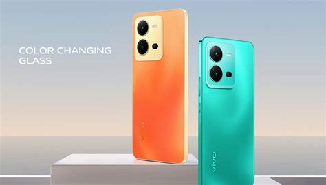 vivo Launches V25 5G and V25e with The Latest Color Changing Glass and ...