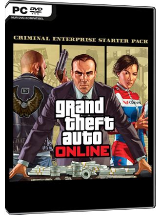 GTA 5 Criminal Enterprise Starter Pack Bundle MMOGA