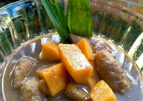 Resep Kolak Pisang Dan Ubi Cilembu Oleh Tasty Treat By Ayu Wardani