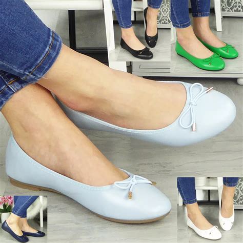 Office Ladies Flat Shoes Online