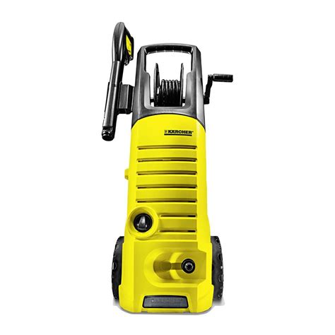 KARCHER Kärcher KHP 4 Nettoyeur haute pression jaune Private Sport Shop