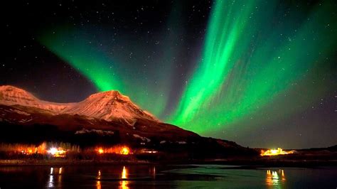 Fondos De Pantalla De Aurora Boreal Medioambiente Y Naturaleza