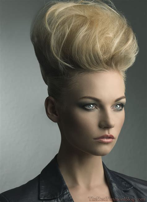 Beehive And Bouffant Hairstyles Are In Style For 2015 Beehive Hair