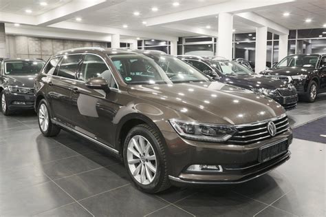 Volkswagen Passat B Variant Highline Tdi Kw Dsg Autodraft