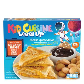 Level Up Mac & Cheese Bites | Kid Cuisine