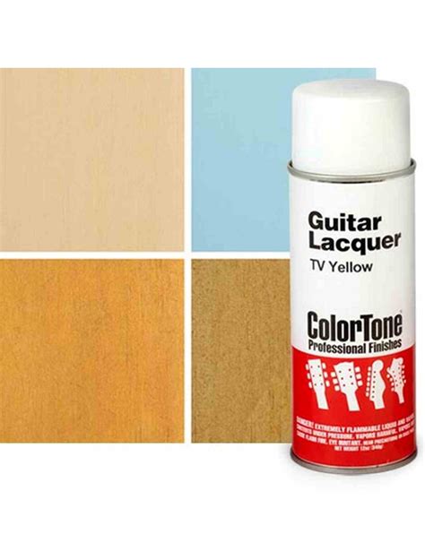 Colortone 50s Classic Colors Aerosol Guitar Lacquer