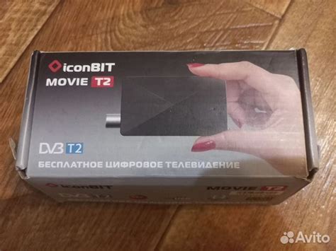 Цифровая мини тв приставка dvb t2 с усилителем купить в Москве ...