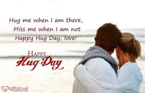 Emotional Tight Hug Happy Hug Day Quotes For Hubby The Quotes