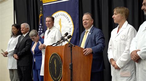 Burrell College Celebrates Class Of 2025 White Coat Ceremony Burrell College Of Osteopathic