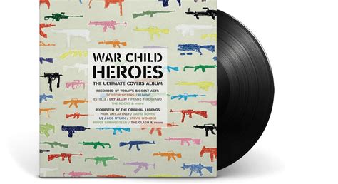 vinyl  artists heroes