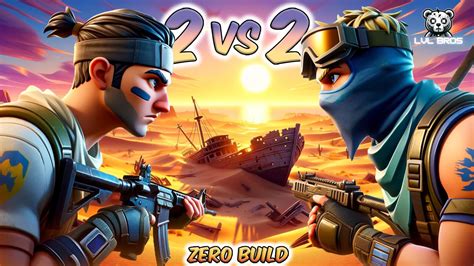 RAPID ZERO BUILD 2V2 2035 9726 4965 By Papergrave Fortnite Creative