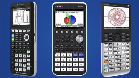 Desmos handheld calculator - AmreekMylez