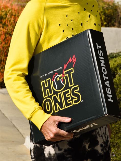 Hot Ones 10 Pack - Season 21 | Hot Ones Hot Sauce | HEATONIST