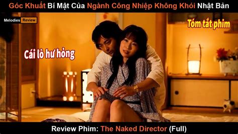 Review Phim Góc khuất bí mật của ngành công nhiệp không khói nhật bản