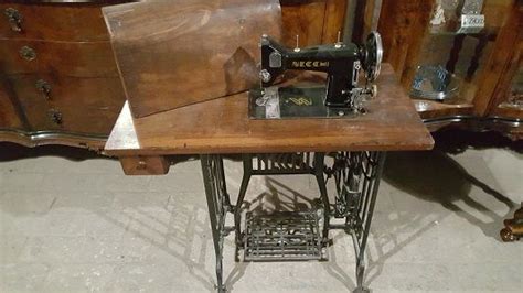 Sewing Machine Beginning Of The Th Century Catawiki