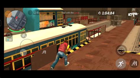 Gangstar New Orleans Raid Cbd Gangstar New Orleans Gameplay Youtube