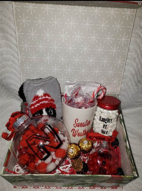 Hot Cocoa Gift Box Etsy