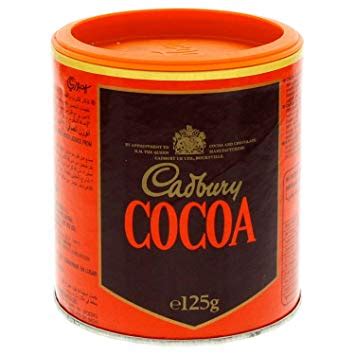 Cadbury Cocoa Powder Jar 250gm Moslawala