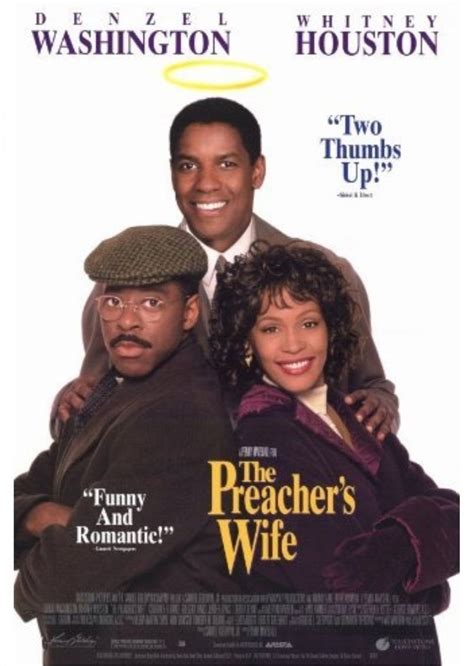 Picture Of The Preachers Wife
