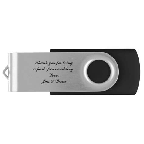 Personalized USB Drives | Zazzle.com