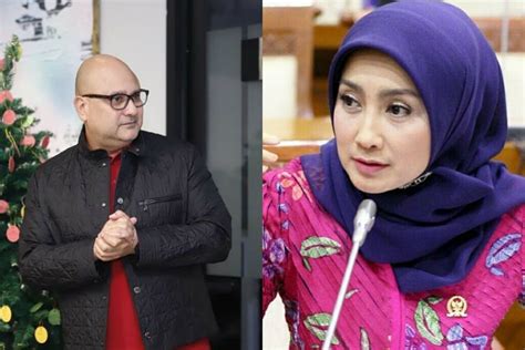 Tetap Santai Walaupun Ditendang Pengusaha Kaya Irwan Mussry Yang Pilih