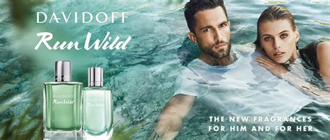 Run Wild Eau De Toilette Ml Davidoff