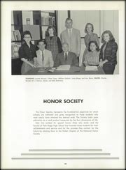 Park Ridge High School - Hoot Yearbook (Park Ridge, NJ), Class of 1959, Page 52 of 120