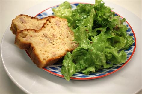 Cake Au Thon Et Citron Mesdelices Fr