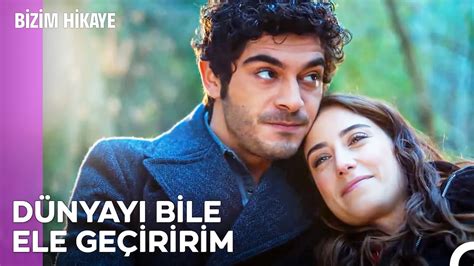 Sen B Yle Bakarsan Ben Air Olurum Bizim Hikaye Youtube