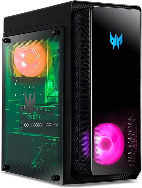 Acer Predator Orion 3000 PO3 640 Gaming PC ETeknix