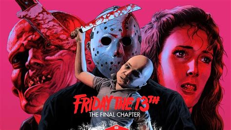 Official Trailer Friday The 13th The Final Chapter 1984 Corey