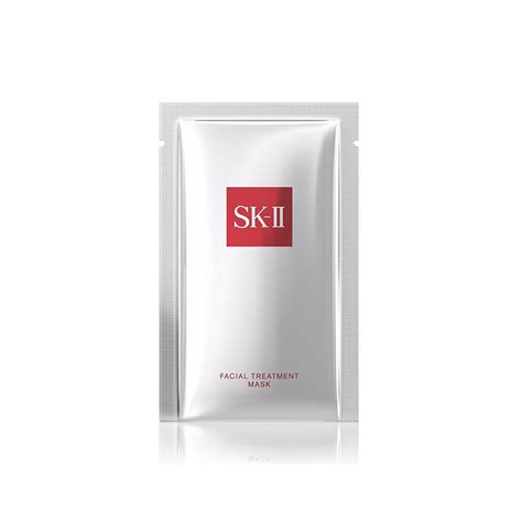 Sk Ii Facial Treatment Mask